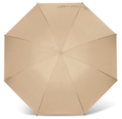 Heitmann Felle Sonnenschirm, Serie "Eisbärchen" Farbe: Beige, Stoffdurchmesser 80