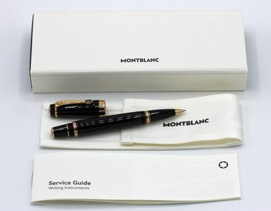 Montblanc Boheme Marron Rollerball Fineliner / Id.: 38265 / NEU