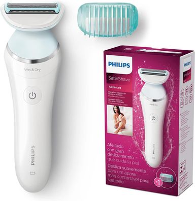 Philips SatinShave Advanced BRL130/00 – Nass-Trockenrasierer