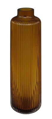 Kaheku Vase Bertini amber 10 Ø 36h 1150009863