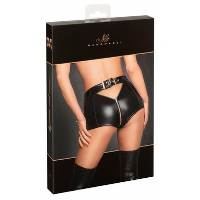 Noir Pants S
