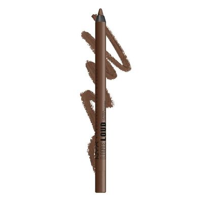 NYX Professional Makeup Line Loud Lip Pencil Stick 17-Rebel Kind