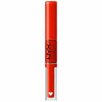 NYX Professional Makeup Shine Loud Pro Pigment Lip Shine 28-Stay Stunin 3,4ml