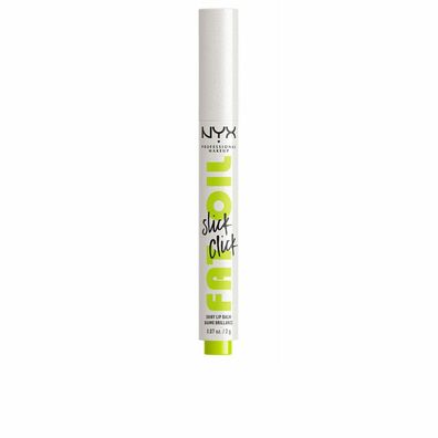 NYX Professional Makeup Lippenstift Fat Oil Slick Click 01 Main Character, 2 g