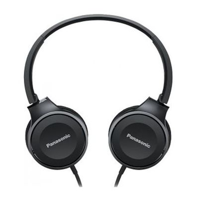 Panasonic Kopfhörer RP-HF100E-K, schwarz