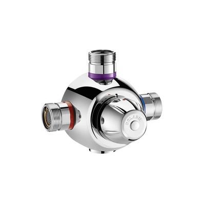 Delabie Gruppenthermostat PREMIX Comfort 140 G11/4B 140 l/min