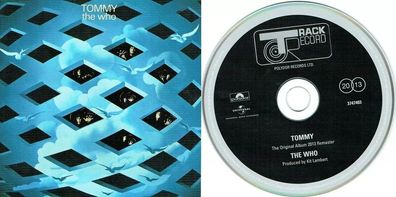 The Who - Tommy (CD, Album) SEALED