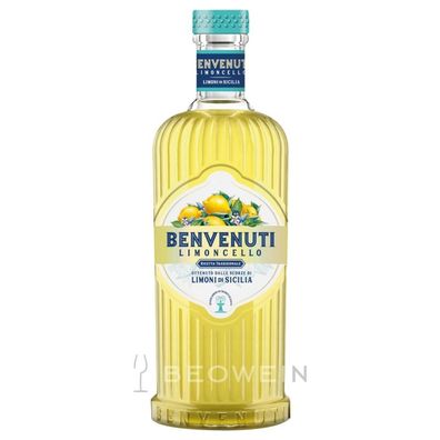 Benvenuti Limoncello 0,7 l