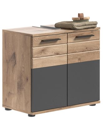 Xonox Waschbeckenunterschrank Mason Modernes Design