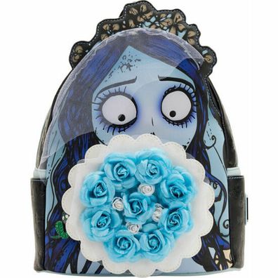 Loungefly The Corpse Bride Emily Bouquet Rucksack 26cm