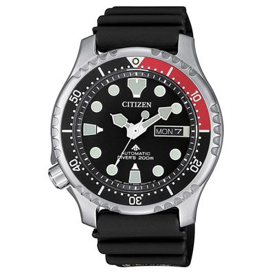 Citizen - NY0085-19E - Taucher automatisch 200 mt
