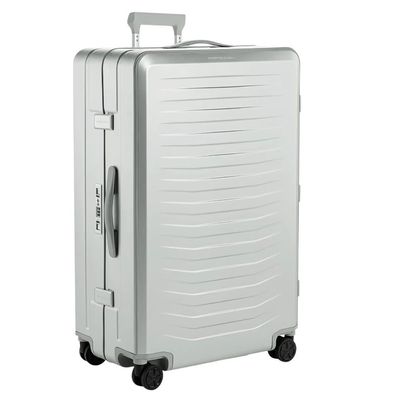 Porsche Design Aluminium Trolley Large OALM5572-021, silver, Unisex