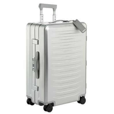 Porsche Design Aluminium Trolley Medium OALM5571-021, silver, Unisex