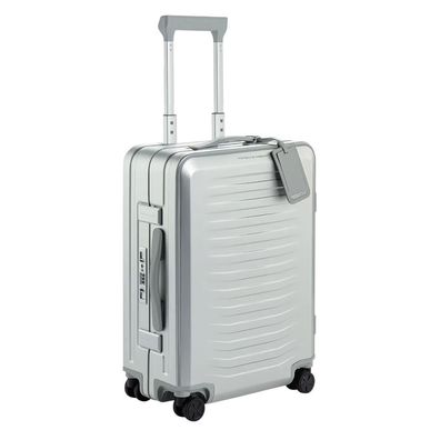 Porsche Design Aluminium Trolley Cabin OALM5570-021, silver, Unisex