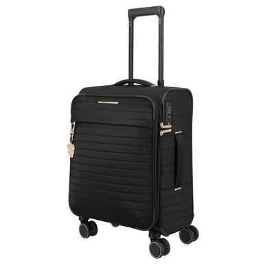 Travelite Barbara Stepp Barbara SteppTrolley 4w S exp. 091747, schwarz, Unisex