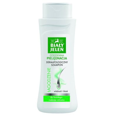 White Deer Everyday Care - beruhigendes Haarshampoo - für jeden Haartyp 300ml