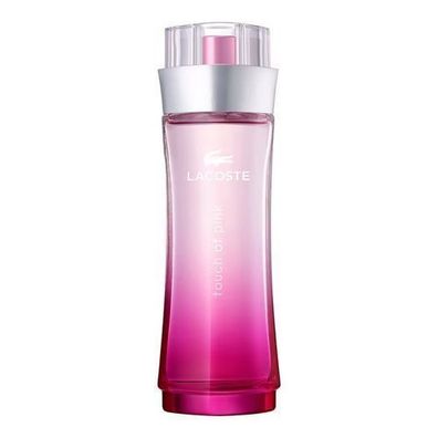 Lacoste Touch of Pink Damen Eau de Toilette 90 ml - Femininer Duft fuer stilvolle