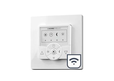 Homepilot smart zeitschaltuhr, funksteuerung für rollladenmotoren