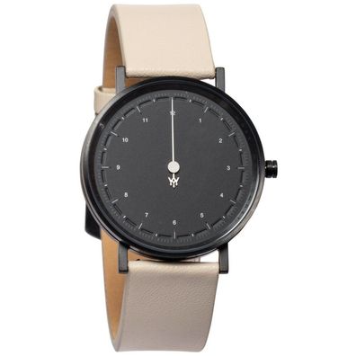 Mast Milano - BS12-BK505M. BK.17I - Armbanduhr - Einzeigeruhr - Unisex - Quarz