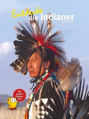 Entdecke die Indianer | Donald Lee Fixico | Buch | 64 S. | Deutsch | 2025