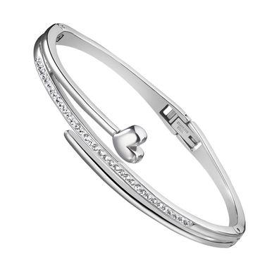 Lotus Style Armband Armreif Damen LS1843-2/1 Edelstahl silber JLS1843-2-1