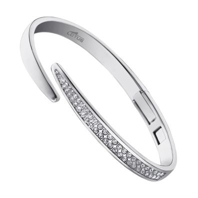 Lotus Style Armband Armspange Damen LS1845-2/1 Edelstahl silber JLS1845-2-1