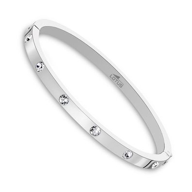 Lotus Style Armband Armreif Damen LS1846-2/1 Edelstahl silber JLS1846-2-1