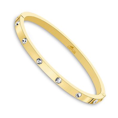 Lotus Style Armband Armreif Damen LS1846-2/2 Edelstahl gold Schmuck JLS1846-2-2
