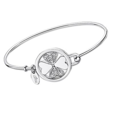 LOTUS Style Armreif Damen LS2014-2/1 Edelstahl silber Schmuck JLS2014-2-1