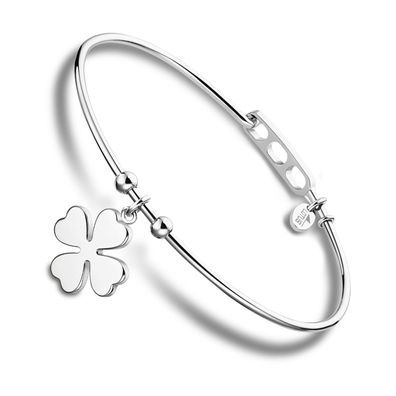 LOTUS Style Charms Armreif Damen LS2015-2/1 Edelstahl silber Schmuck JLS2015-2-1