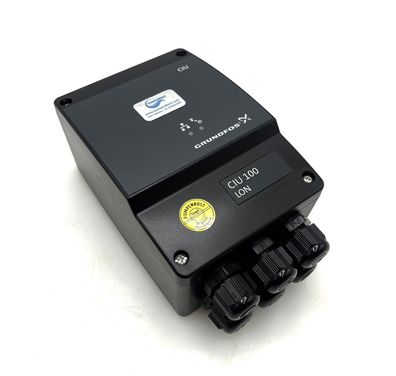 Grundfos CIU 100 LON Modul 96753735 - V01 S13/165