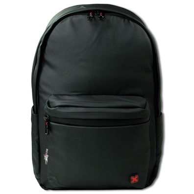 Travel N Meet Businessrucksack, Rucksack gepolstert schwarz Herren ORD4217S