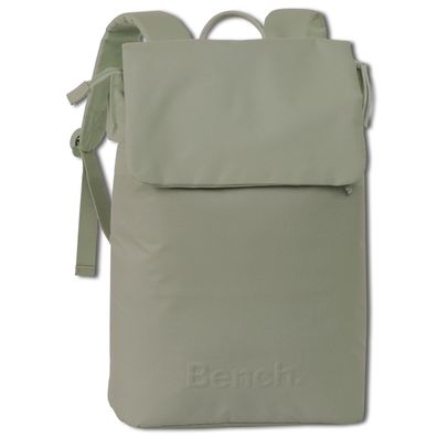 Cityrucksack grau Bench Rucksack Polyester ORI318K