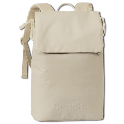 Cityrucksack beige natur Bench Rucksack Polyester ORI318N