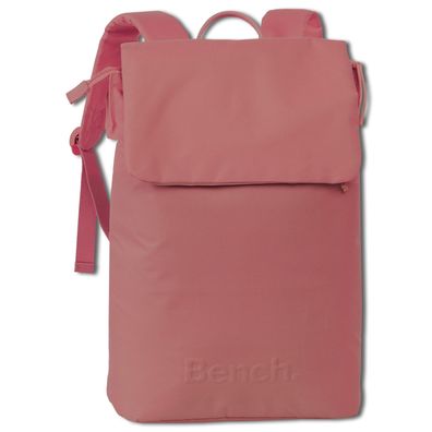 Cityrucksack orange rot Bench Rucksack Polyester ORI318O