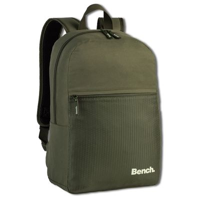 grün olivgrün Bench Rucksack Polyester ORI320G