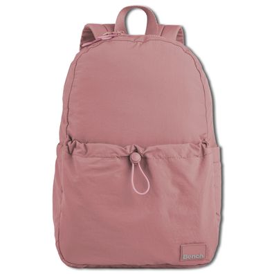 Cityrucksack rosa Bench Rucksack Nylon washed ORI321A