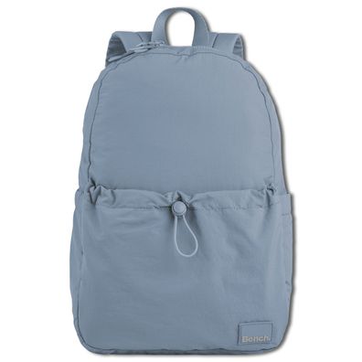 Cityrucksack blau Bench Rucksack Nylon washed ORI321B