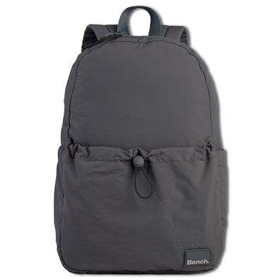 Cityrucksack grau Bench Rucksack Nylon washed ORI321K