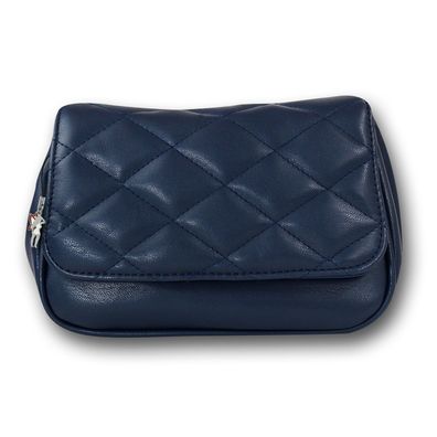 New Bags multifunktionale Bauchtasche gesteppt Handtasche navy Mädchen OTD5025B