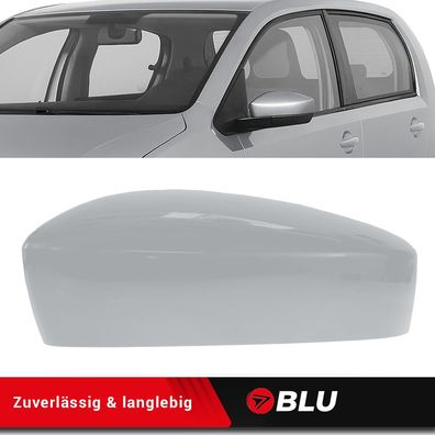 Spiegelkappe Spiegelgehäuse für VW UP! LA7W reflex silber links lackiert neu
