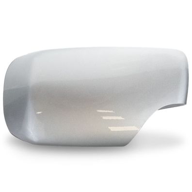 Spiegelkappe Spiegelgehäuse BMW 3 E46 FL 354 SILBER RECHTS Lackiert NEU