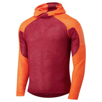 Langarm Shirt Trailrunning Hiking OMM Core Hoodie