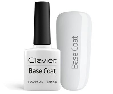 Clavier ProHybrid UV-Basecoat für Hybrid-UV-Nagellacke, 7,5 ml