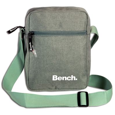 Bench sportliche hellgrün unisex hellgrün Polyester 23x17x8 OTI301L