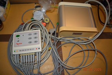 Quickels decapus II Ansaugmodul und Quickels decapus II Pumpe (50) DK