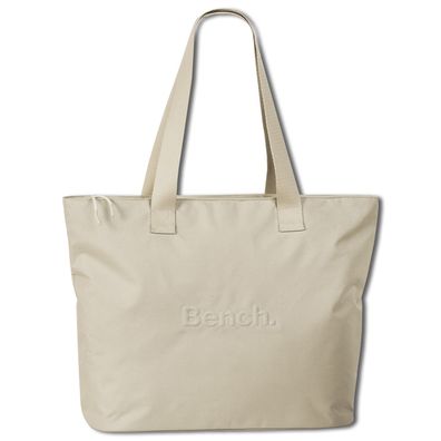 Shopper beige natur Bench Tasche Polyester OTI307N