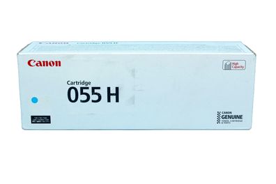 Canon 055H C Toner Cyan 3019C004 -B