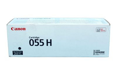 Canon 055H BK Toner Black 3020C004 -B