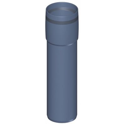 PoloPlast POLO KAL XS Rohr DN 50, 150mm